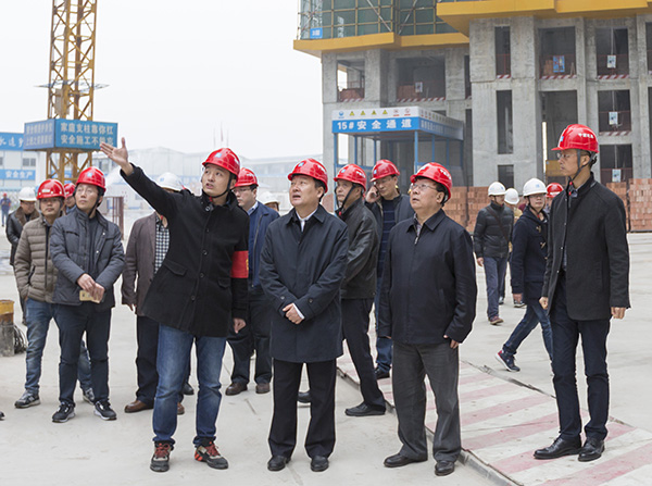四川省住房城鄉(xiāng)建設(shè)部對(duì)我省安全生產(chǎn)開(kāi)展專項(xiàng)督查