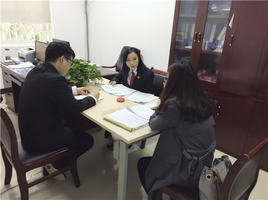 四川洪雅法院：訴訟保全服務(wù)推保函，凍結(jié)被告財(cái)產(chǎn)助力解決執(zhí)行難